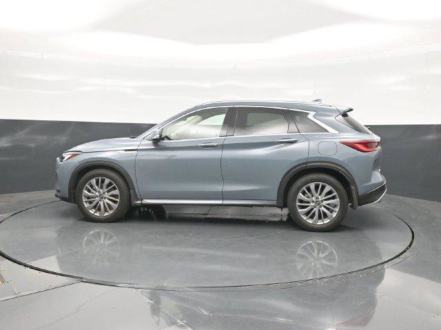 Used 2024 INFINITI QX50 Luxe AWD/4WD image 4