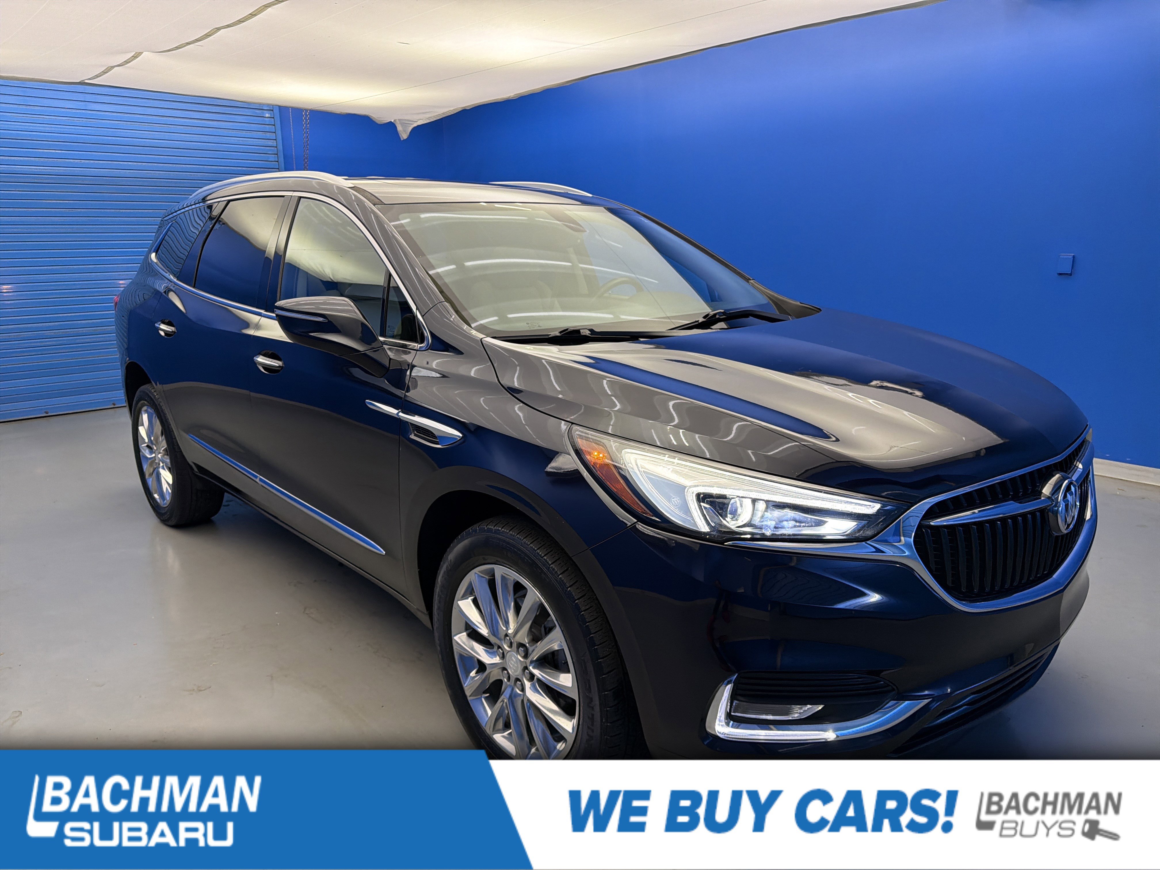 Used 2020 Buick Enclave Essence w/ Sound and Sites Package AWD/4WD image 1