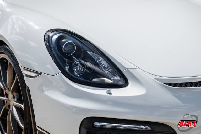 Used 2016 Porsche Cayman GT4 RWD image 47