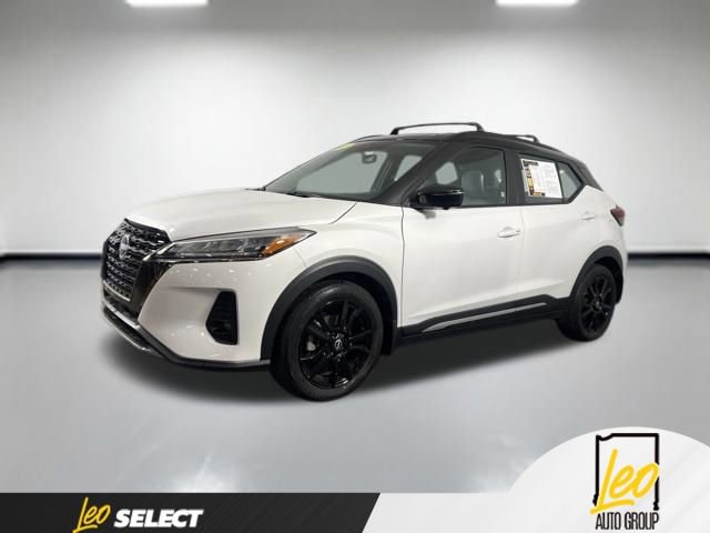 Used 2023 Nissan Kicks SR w/ SR Premium Package FWD video 1