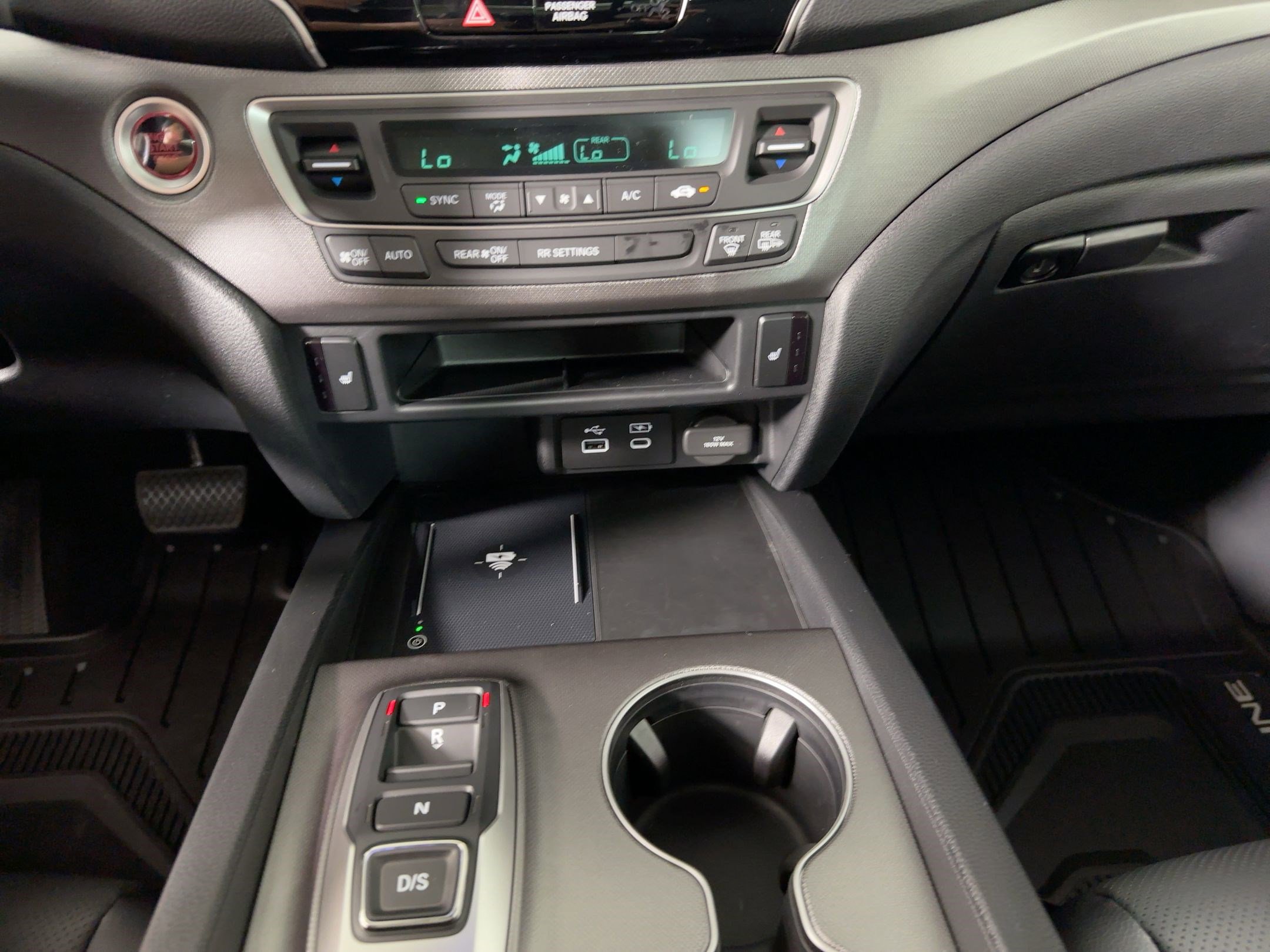 New 2026 Honda Ridgeline RTL image 25