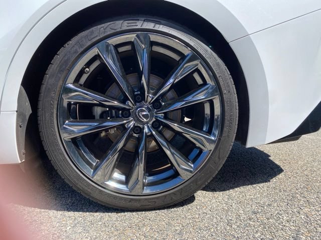 Used 2021 Lexus IS 350 F Sport w/ Navigation Package RWD image 21