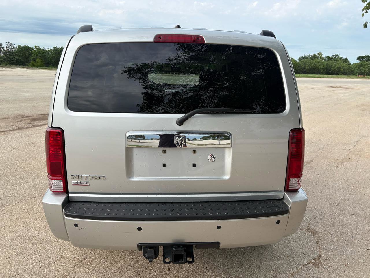 Used 2008 Dodge Nitro SLT w/ Convenience Group RWD image 6