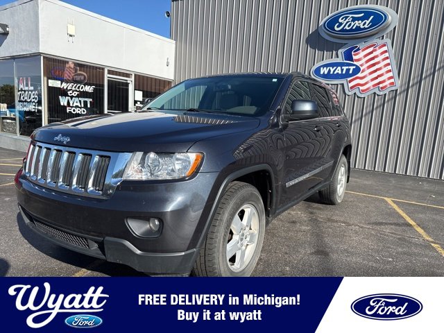 Used 2013 Jeep Grand Cherokee Laredo w/ Laredo E Group