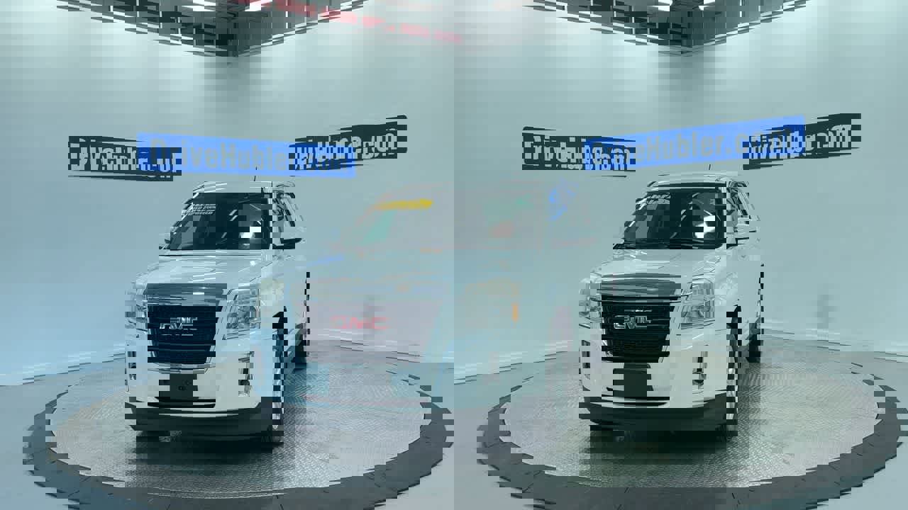 Used 2014 GMC Terrain SLE image 6