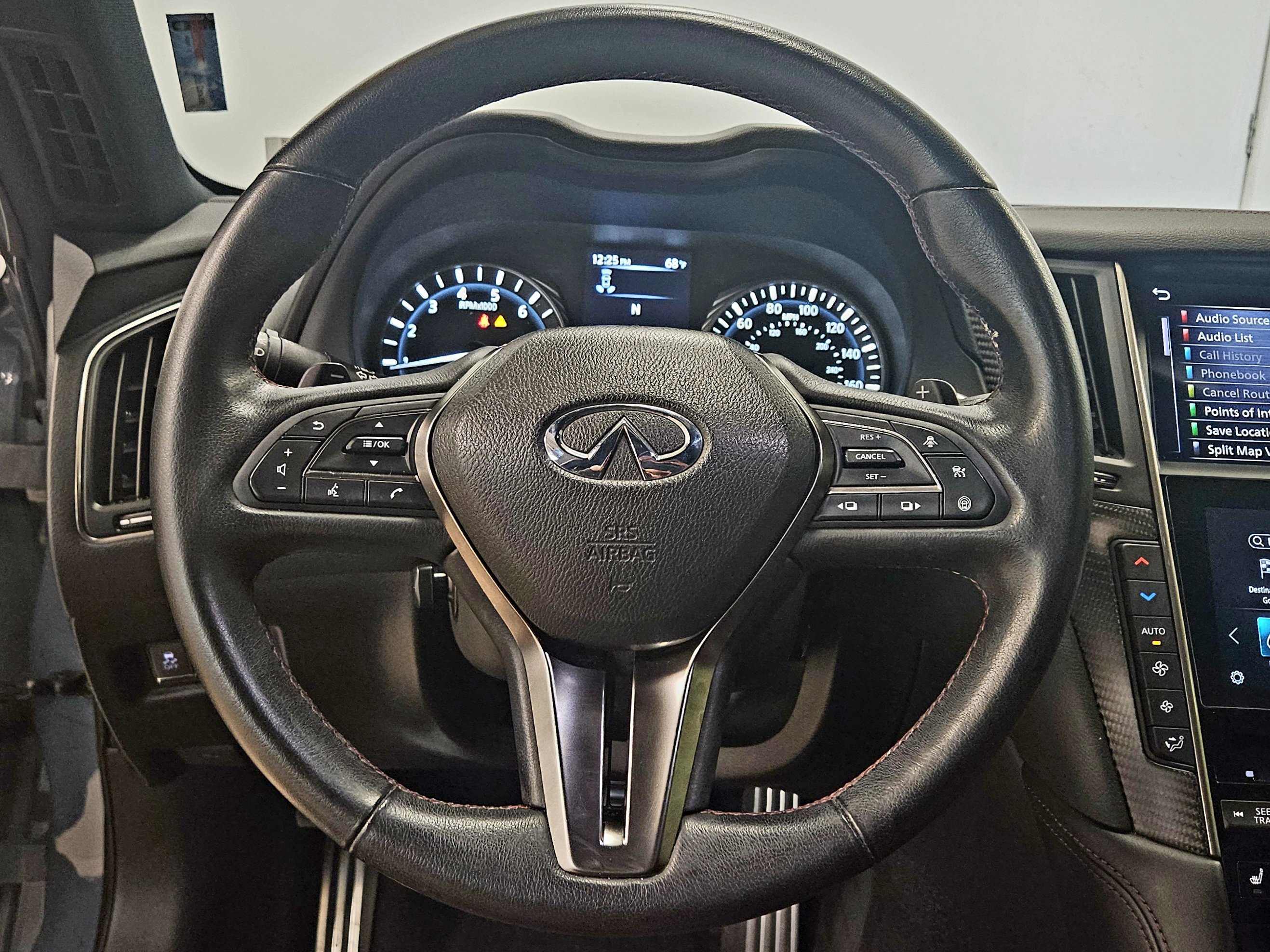 Used 2021 INFINITI Q60 Red Sport 400 w/ Proactive Package AWD/4WD image 37