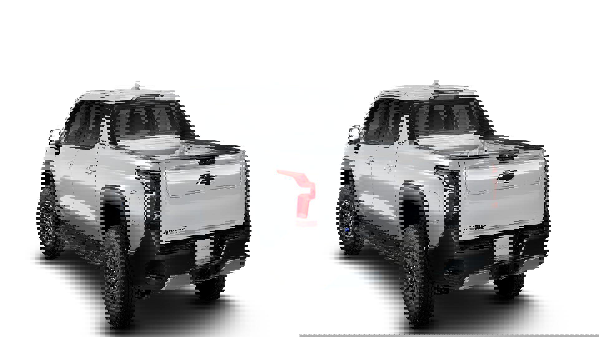 New 2026 Chevrolet Silverado EV Trail Boss image 26