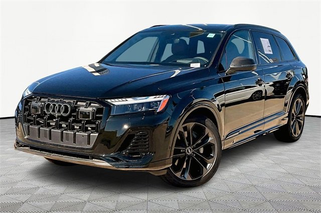 New 2025 Audi Q7 3.0T Prestige image 1