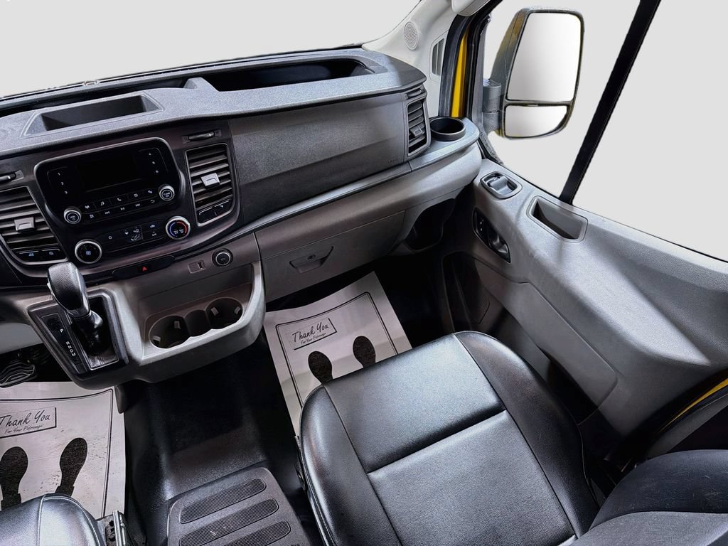 Used 2021 Ford Transit 250 148 High Roof w/ Load Area Protection Package RWD image 22