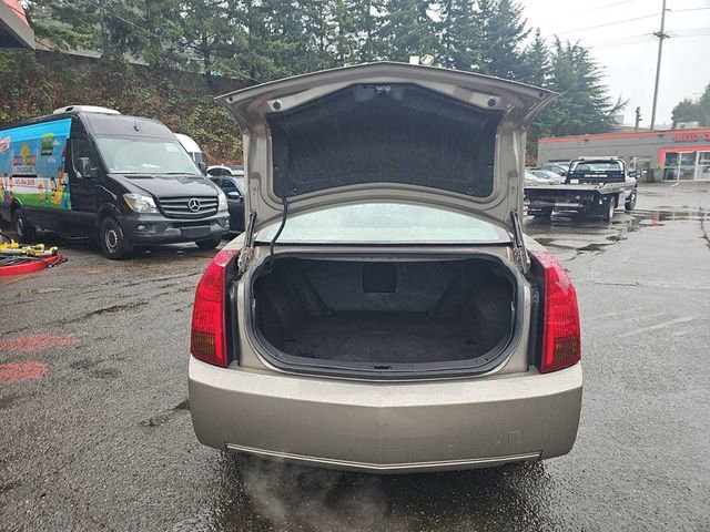 Used 2004 Cadillac CTS 3.6 image 11