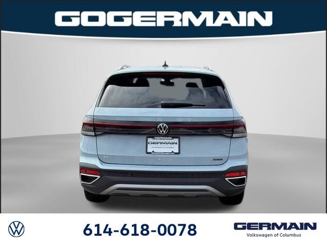 New 2026 Volkswagen Taos SEL AWD/4WD image 7