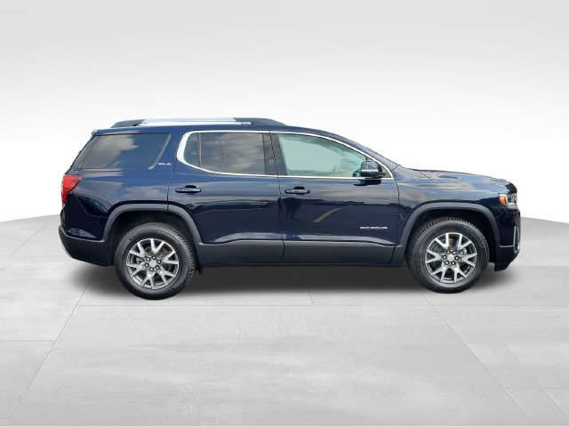 Certified 2021 GMC Acadia SLE w/ Driver Convenience Package FWD image 6