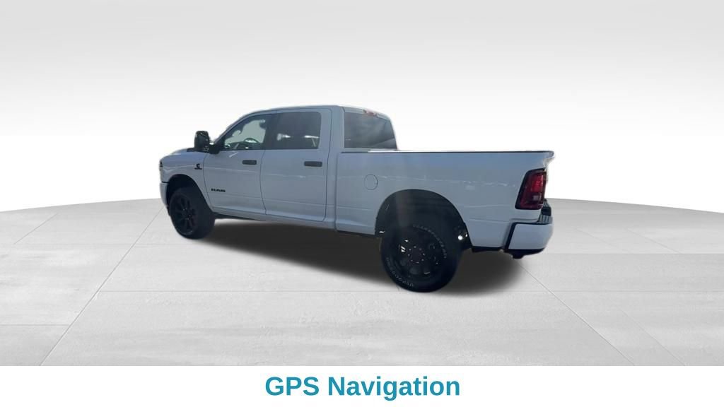 New 2026 RAM 2500 Big Horn image 3