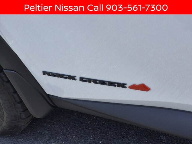 New 2026 Nissan Pathfinder Rock Creek w/ Rock Creek Premium Package AWD/4WD image 9