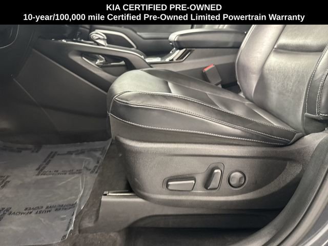 Certified 2022 Kia Telluride S image 20