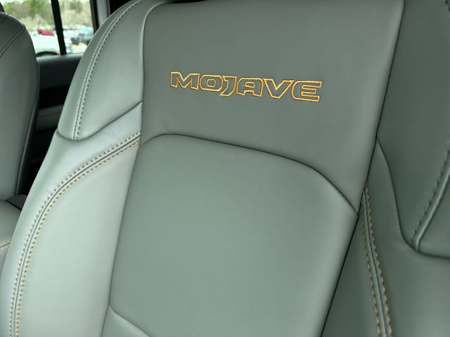 New 2026 Jeep Gladiator Mojave AWD/4WD image 23