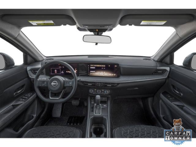 Certified 2025 Nissan Kicks SV FWD image 41