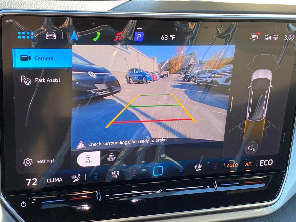 New 2025 Volkswagen ID.4 Pro S image 11