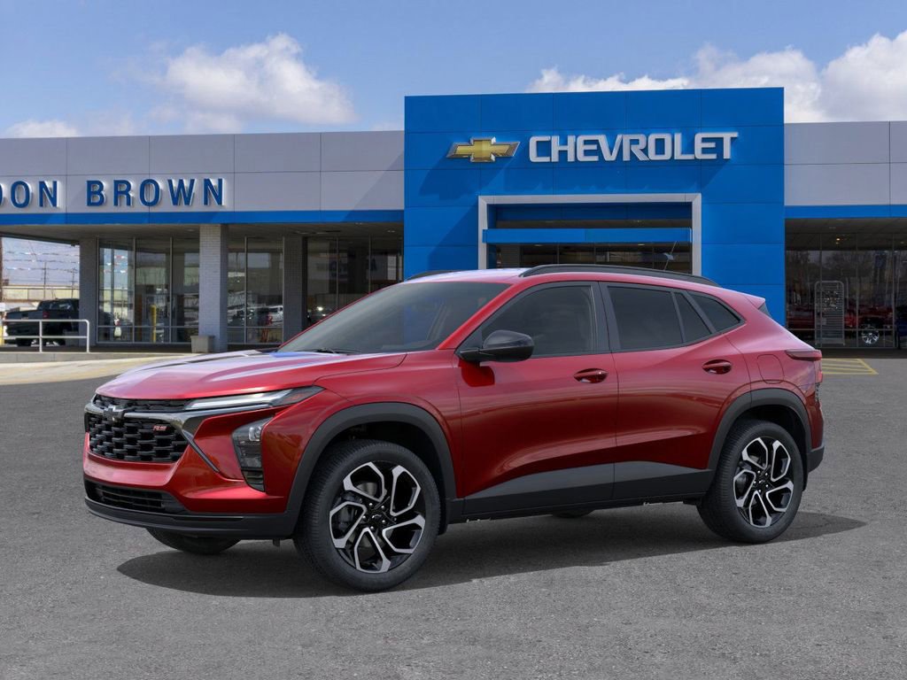 New 2026 Chevrolet Trax RS w/ Driver Confidence Package image 60