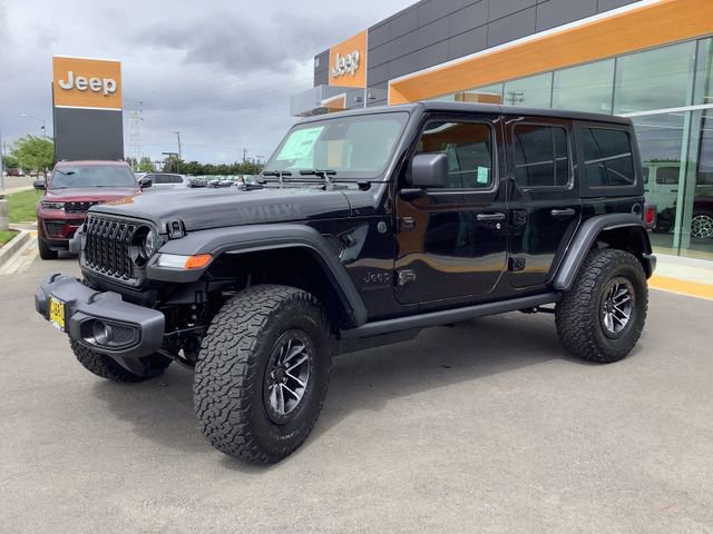 New 2026 Jeep Wrangler Unlimited Sport AWD/4WD image 5