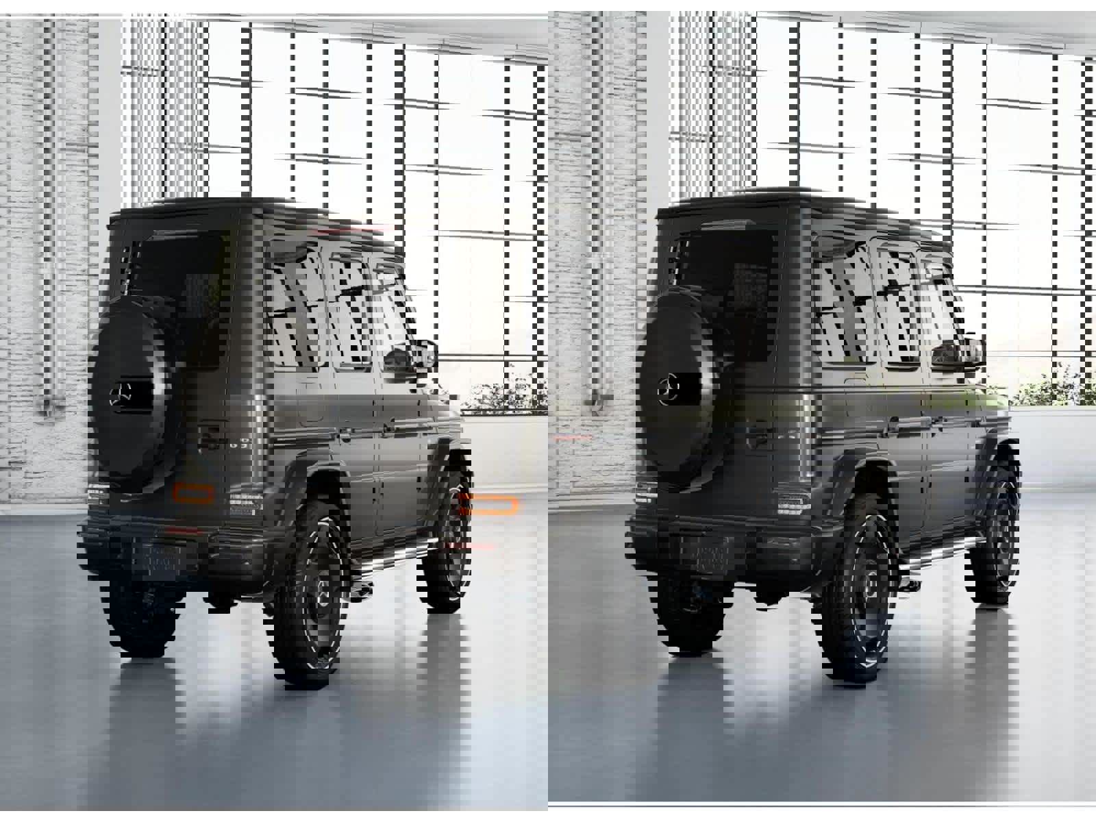 New 2026 Mercedes-Benz G 63 AMG 4MATIC image 20