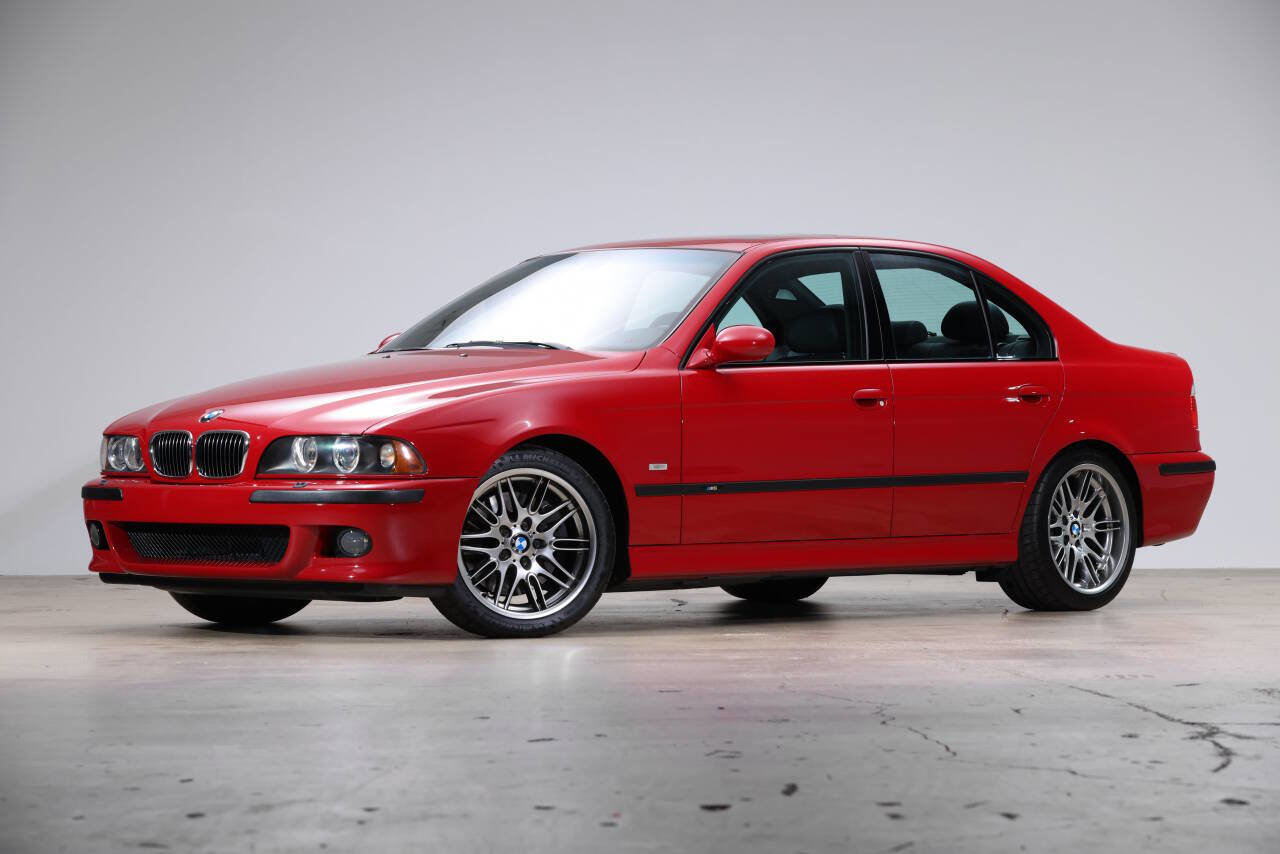 Used 2003 BMW M5