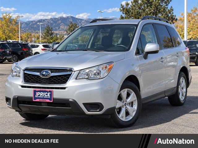 Used 2014 Subaru Forester 2.5i Premium w/ All-Weather Package