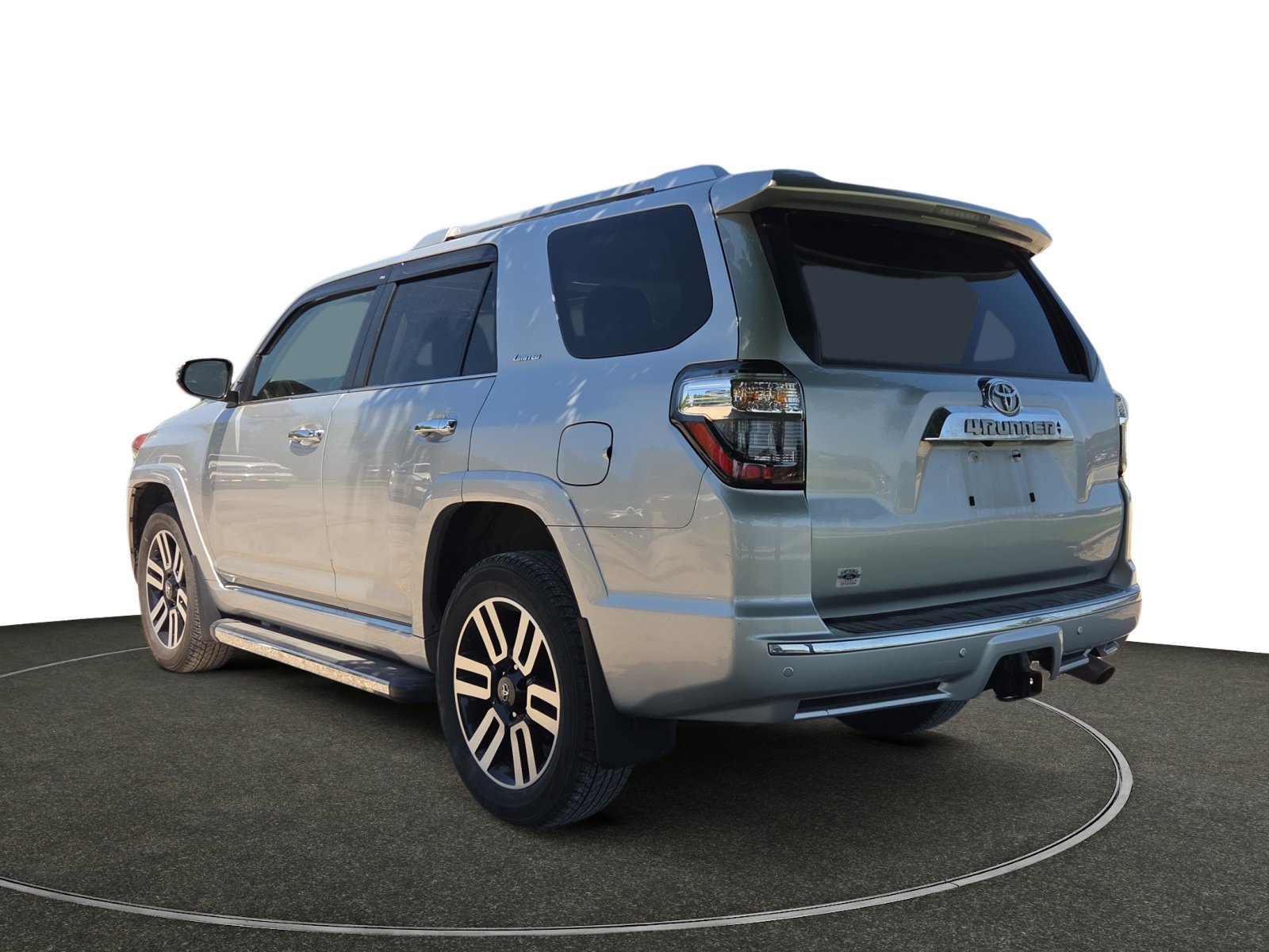 Used 2024 Toyota 4Runner Limited AWD/4WD image 3