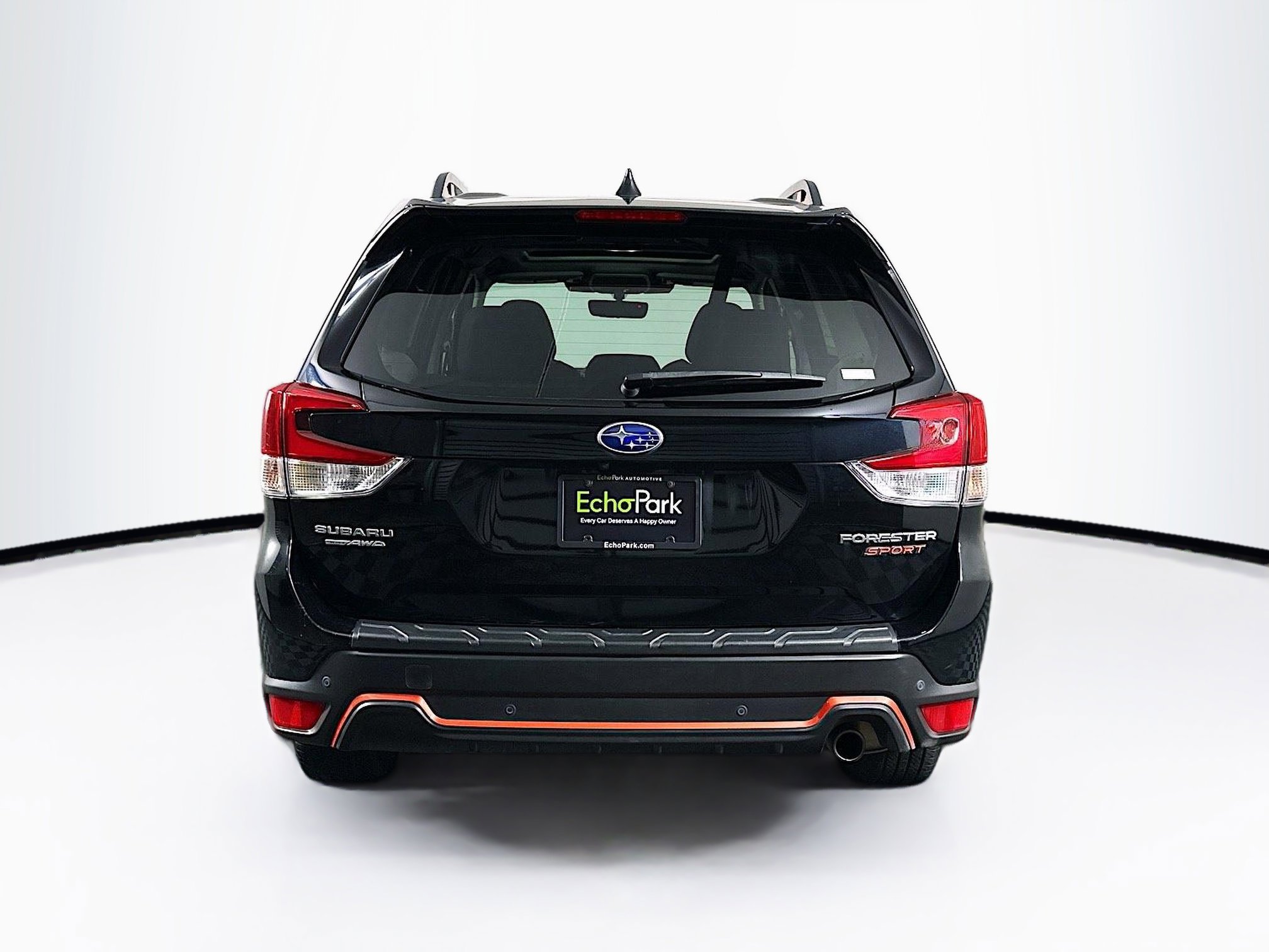 Used 2022 Subaru Forester Sport image 7