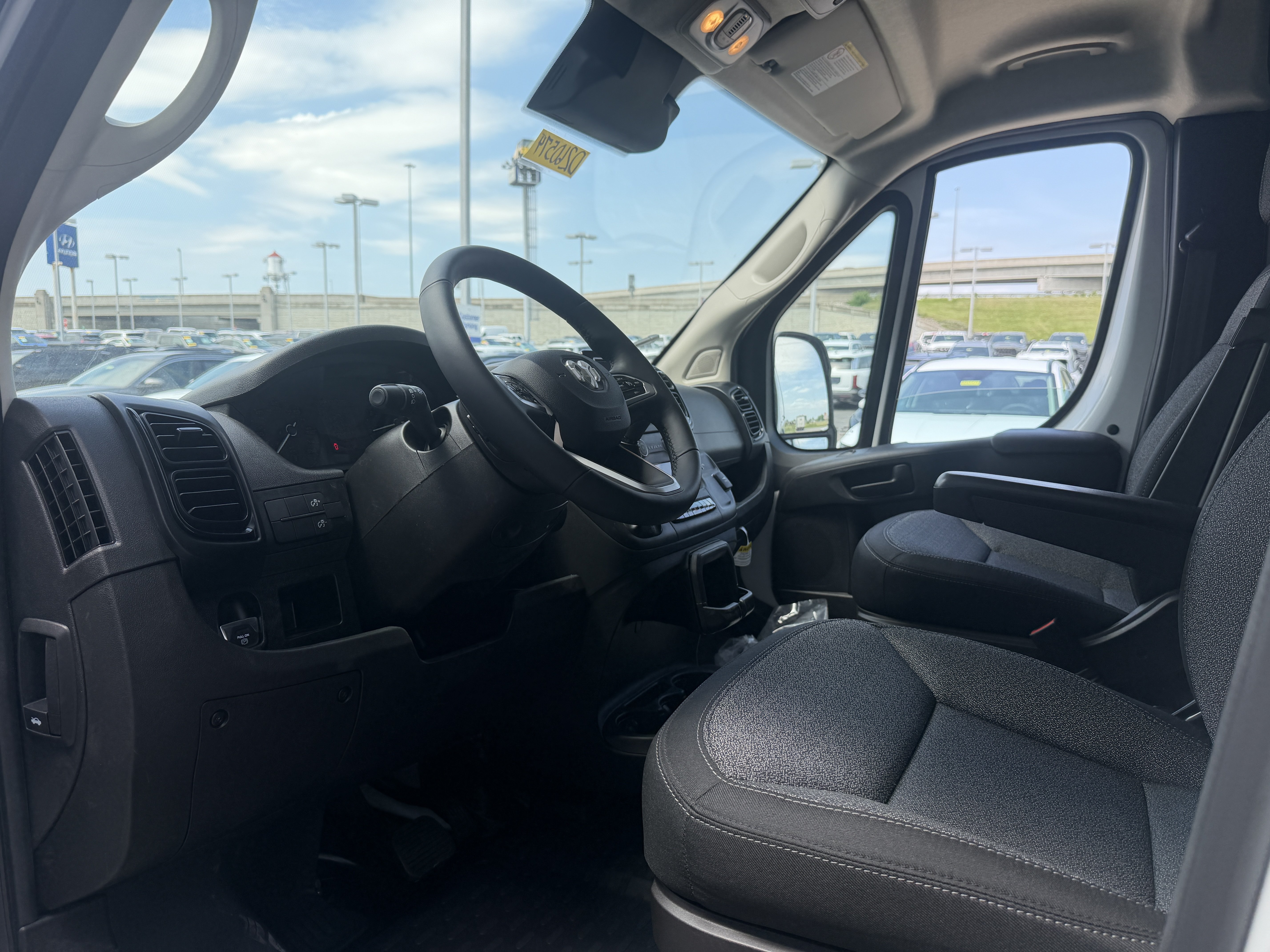 New 2026 RAM ProMaster 1500 w/ Cold Weather Group FWD image 24