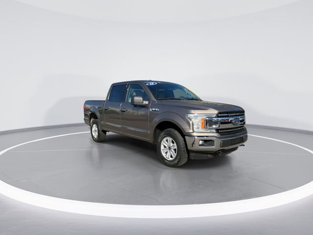 Used 2018 Ford F150 XLT image 2