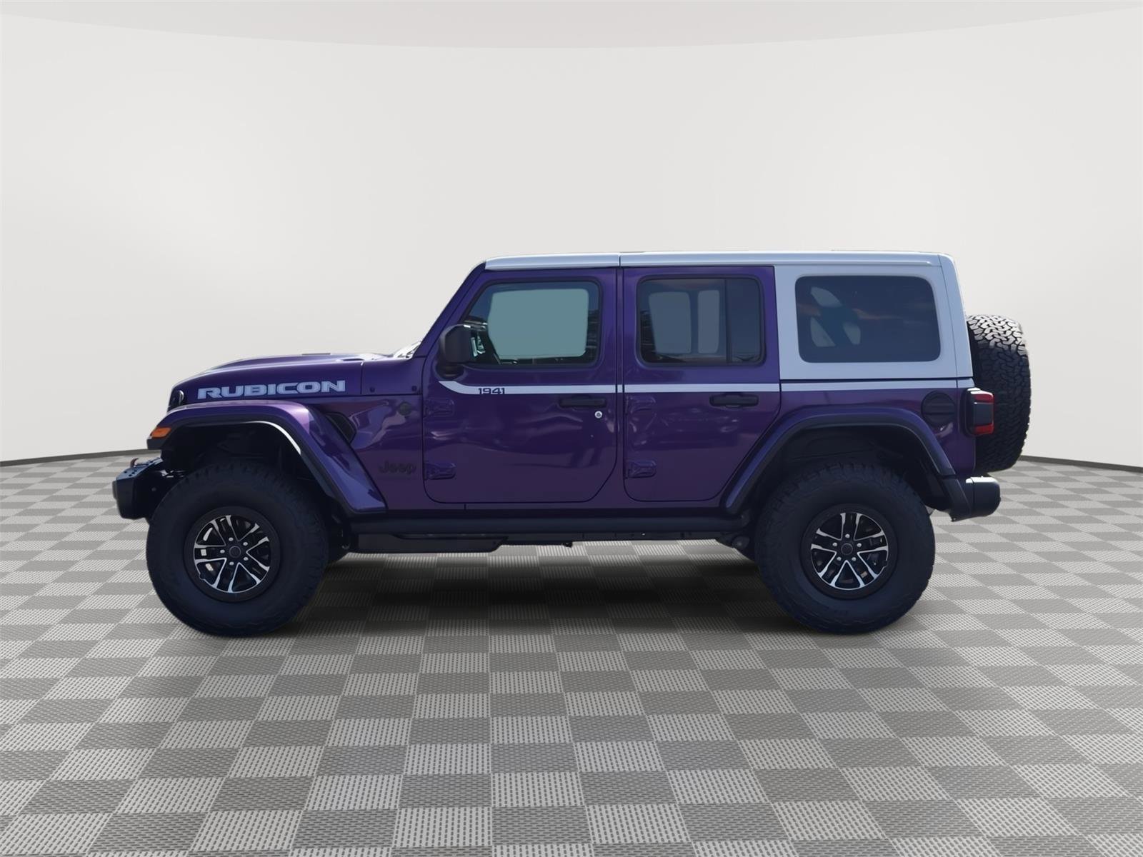 New 2026 Jeep Wrangler Unlimited Rubicon AWD/4WD image 9