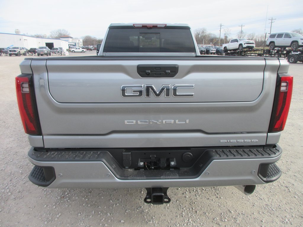 New 2026 GMC Sierra 3500 Denali Ultimate image 6