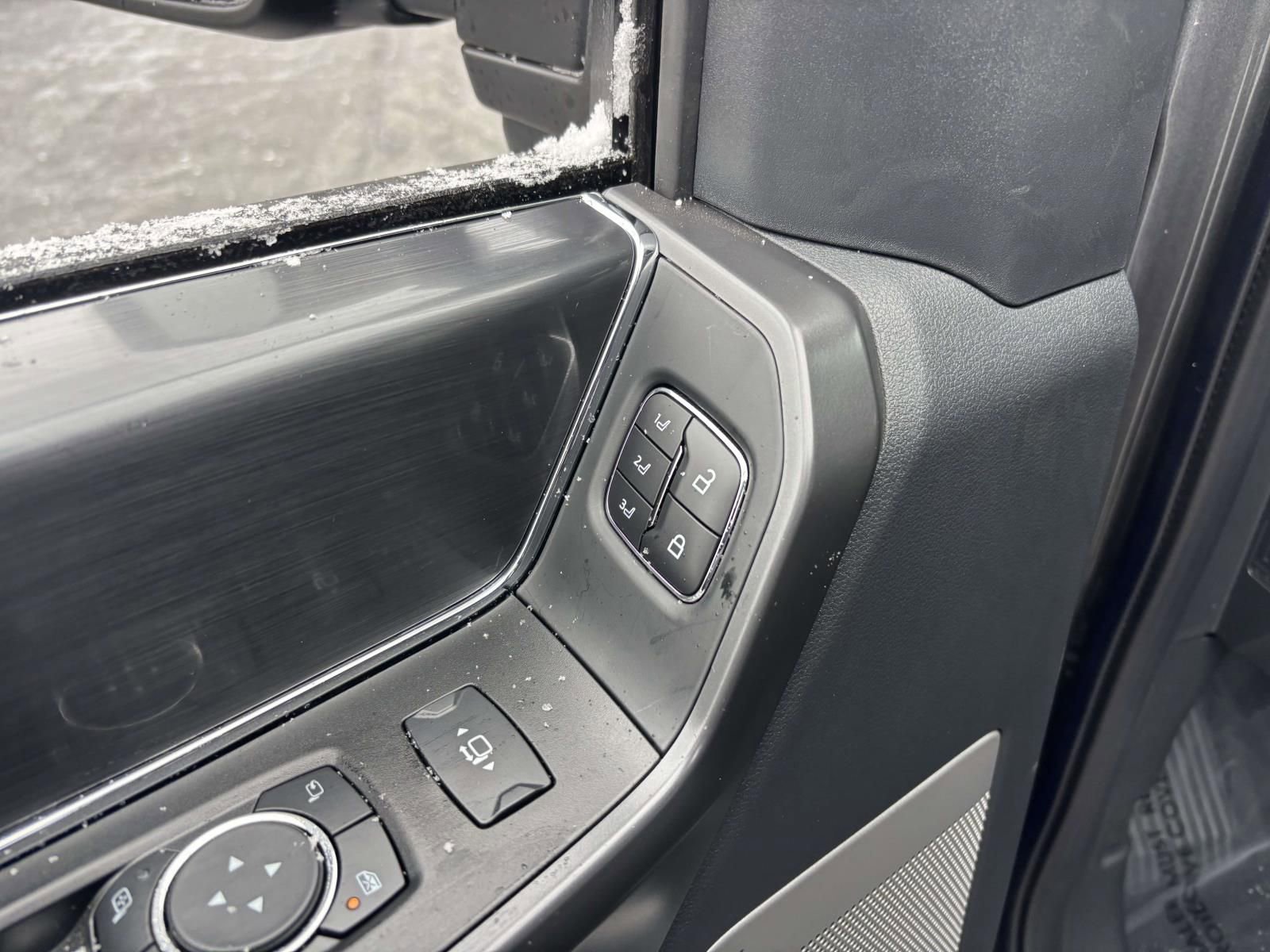 New 2025 Ford F150 Lariat w/ Equipment Group 501A Mid image 13