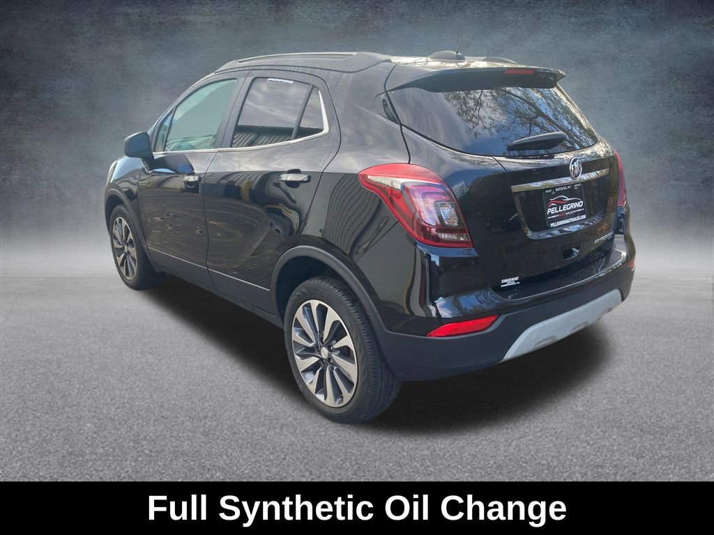 Used 2022 Buick Encore Preferred w/ Safety Package image 3