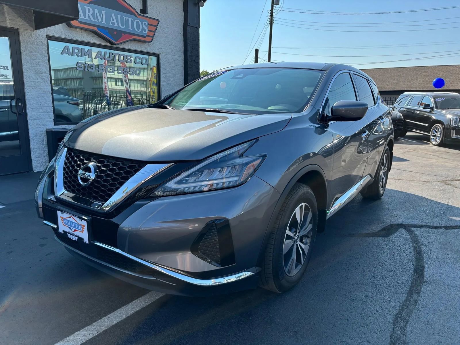Used 2022 Nissan Murano S image 1