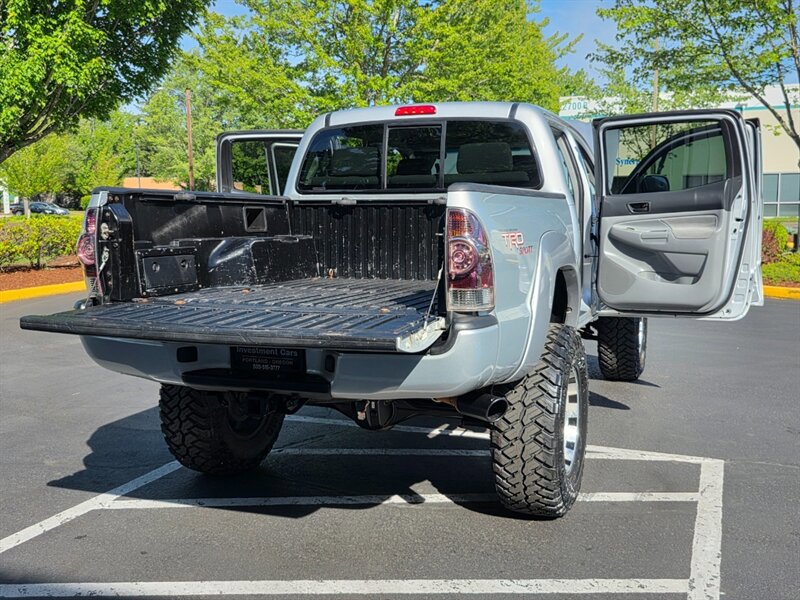Used 2007 Toyota Tacoma 4x4 Double Cab image 27