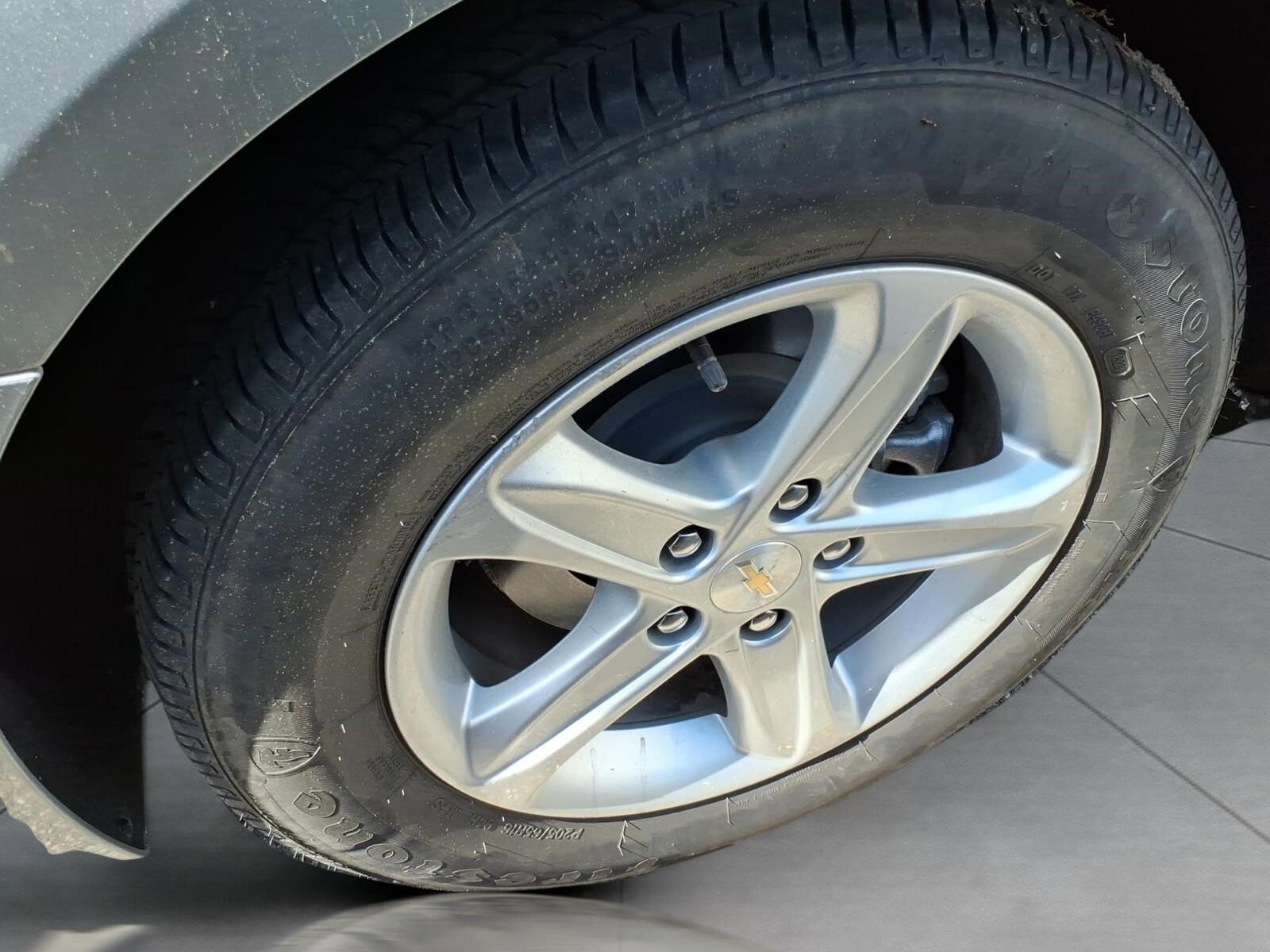Used 2023 Chevrolet Malibu LS FWD image 5