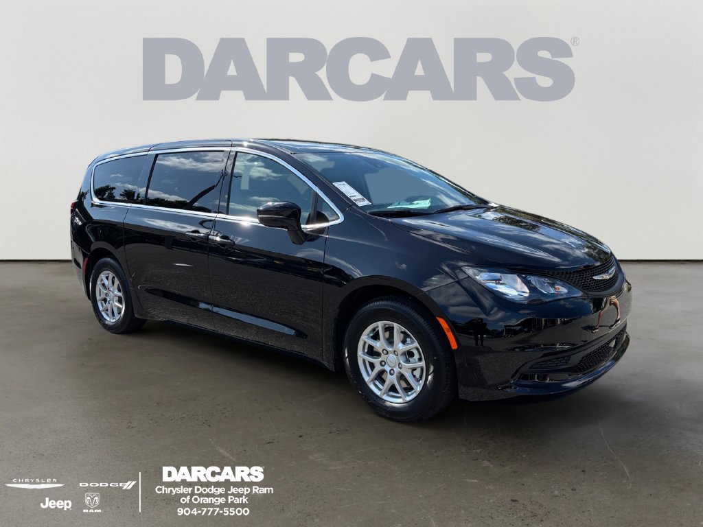 New 2027 Chrysler Pacifica LX FWD image 1