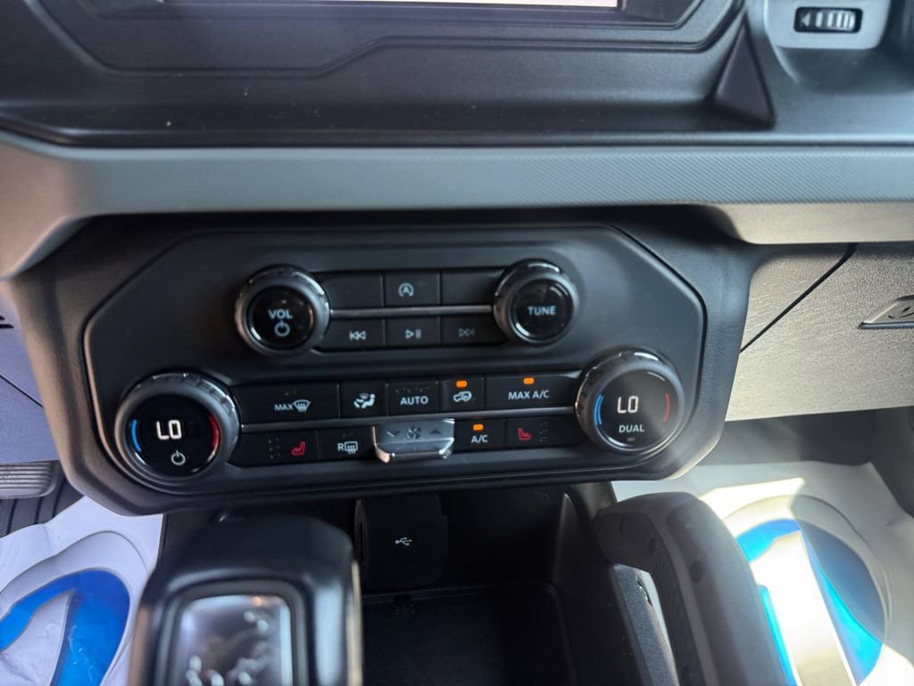 Used 2021 Ford Bronco Big Bend AWD/4WD image 24