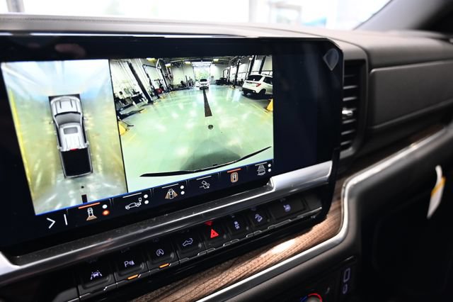 New 2026 Chevrolet Silverado 1500 LT w/ All Star Edition Plus AWD/4WD image 17