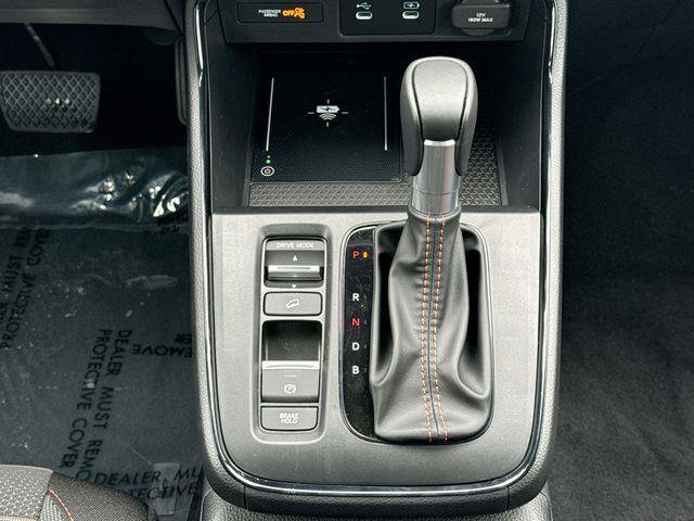 New 2026 Honda CR-V TrailSport image 32