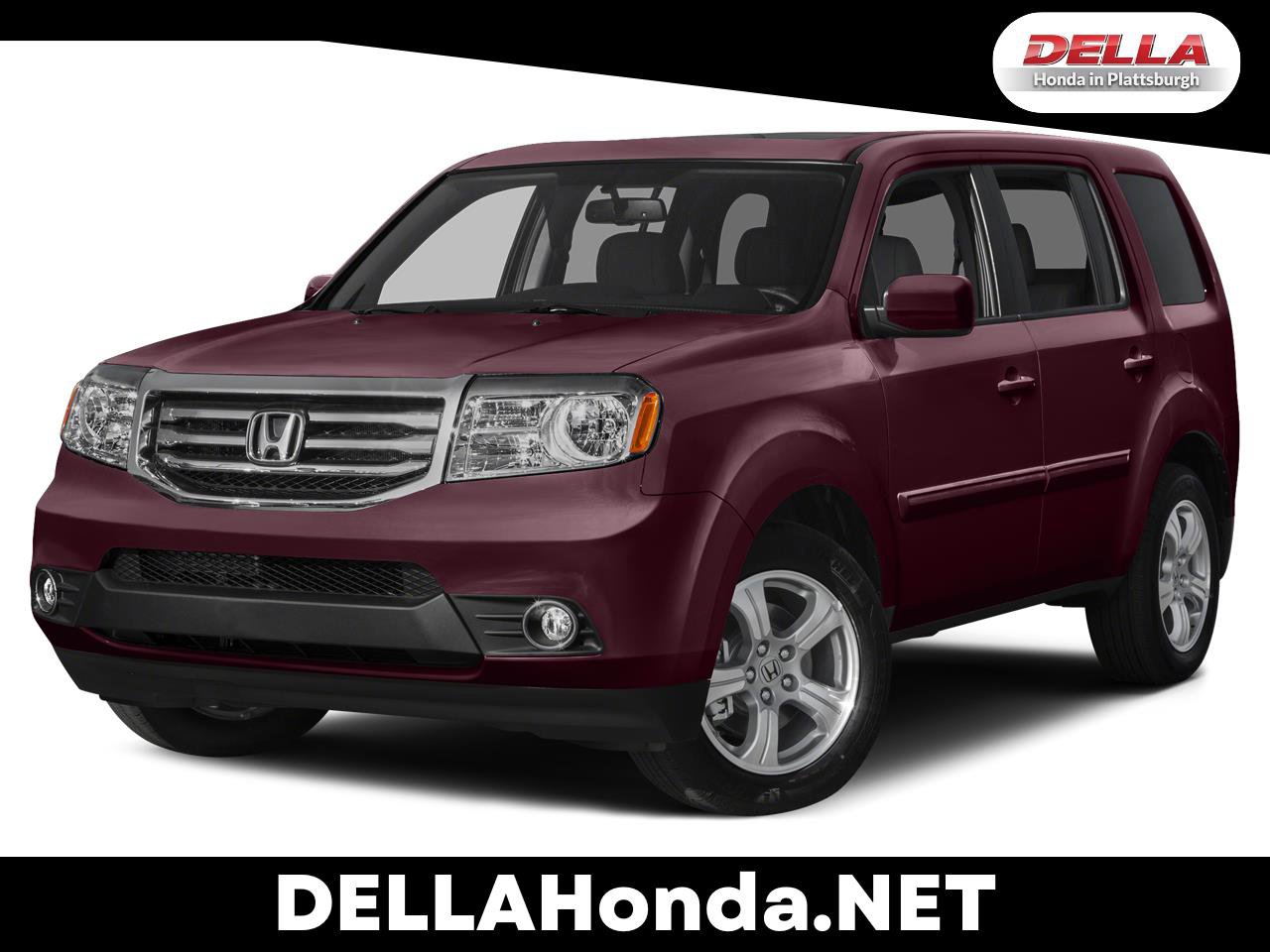 Used 2015 Honda Pilot EX-L