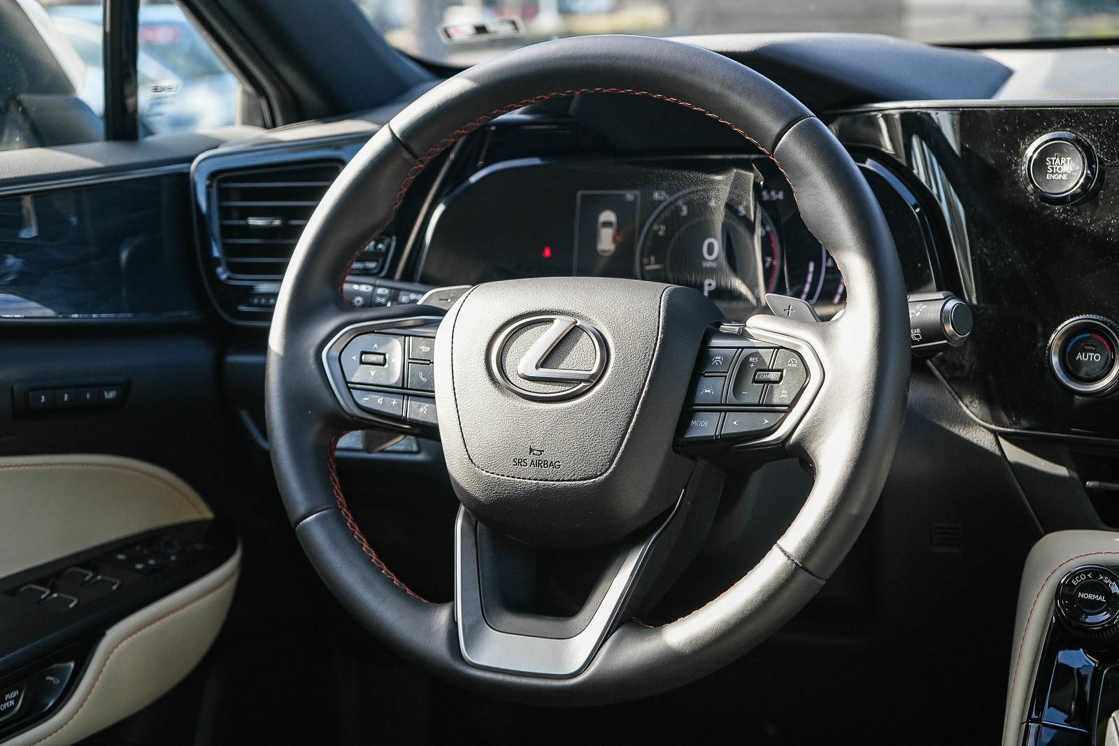 Used 2024 Lexus NX 350 AWD image 12