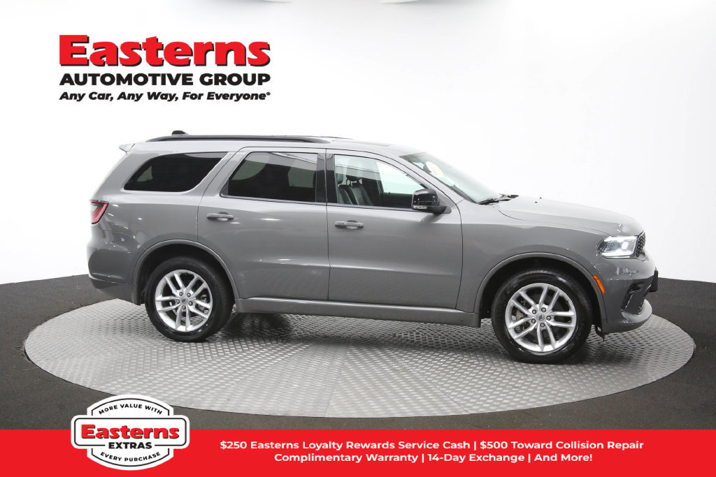 Used 2024 Dodge Durango GT AWD/4WD image 49