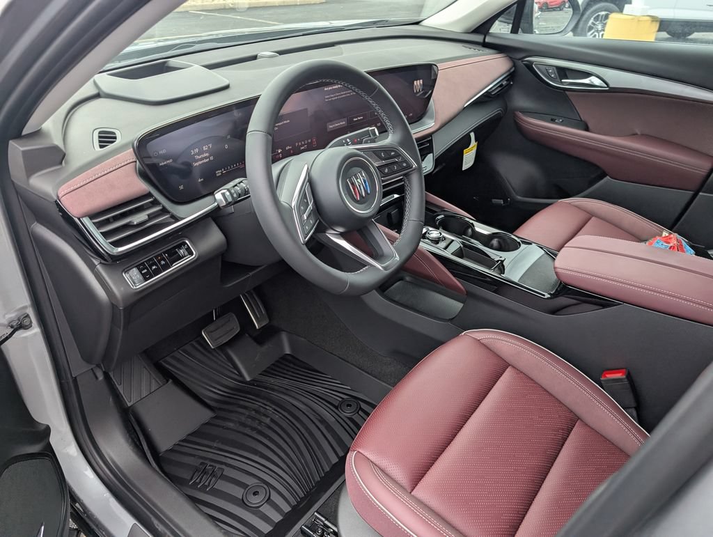 New 2026 Buick Envision Sport Touring AWD/4WD image 12