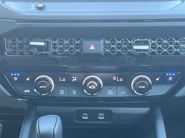 New 2025 Honda Accord Touring image 30