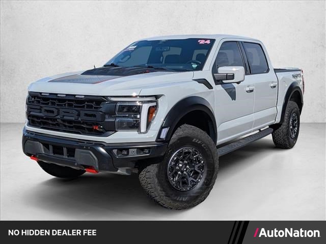 Certified 2024 Ford F150 Raptor w/ Equipment Group 803A Raptor R AWD/4WD video 1