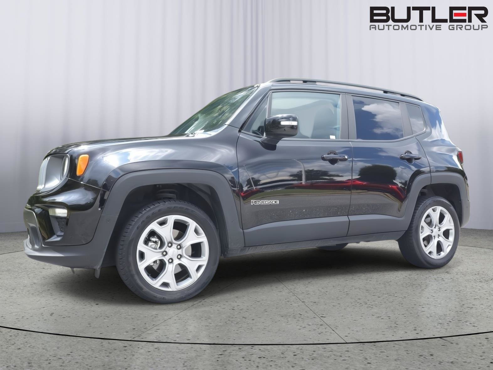 Used 2023 Jeep Renegade Limited w/ Sun/Sound Group AWD/4WD image 43