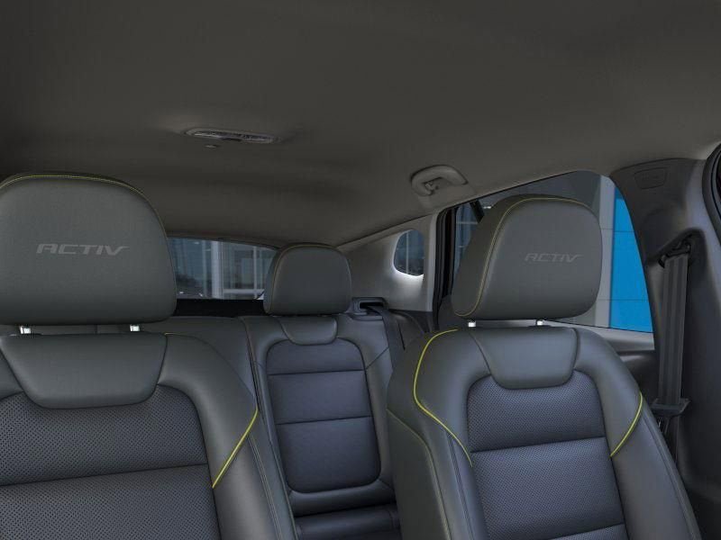 New 2026 Chevrolet Trax ACTIV w/ Driver Confidence Package FWD image 24